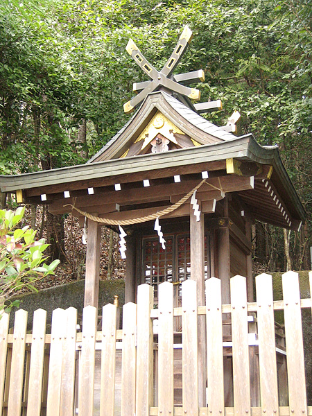 帝釈天社